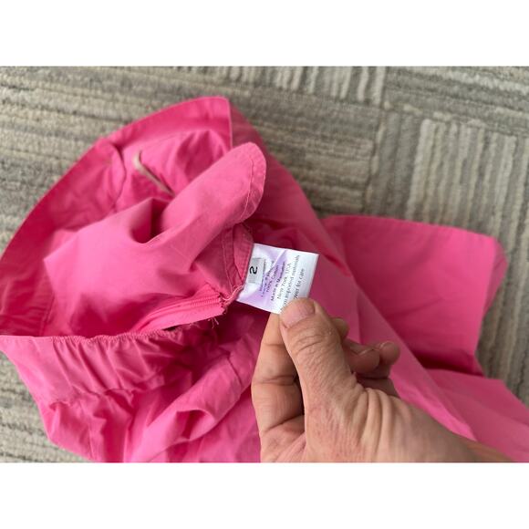 Rachel Comey Pink Coxsone Pant / size 2 - Picture 5 of 10